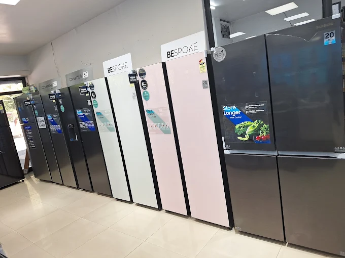 Samsung Smart Plaza - Shivam Electroplaza, Patiala store image 4