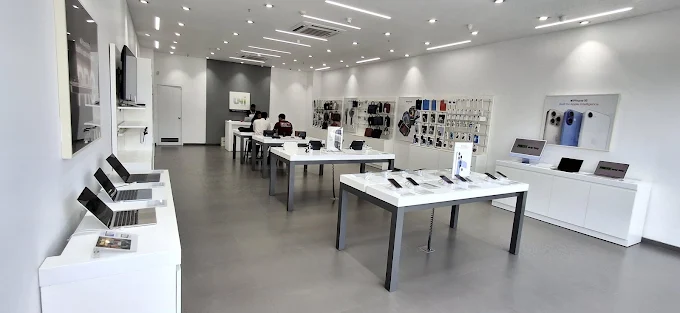 Unicorn- Apple Premium Reseller, Rajkot store image