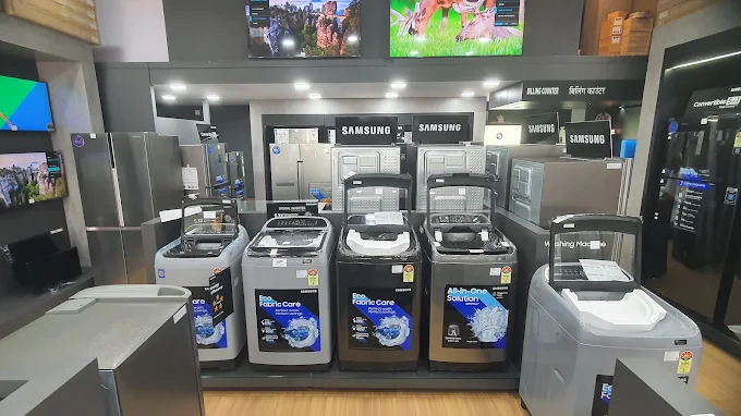 Samsung Smart Plaza - Vijay Radio (India Namaste) store image 3
