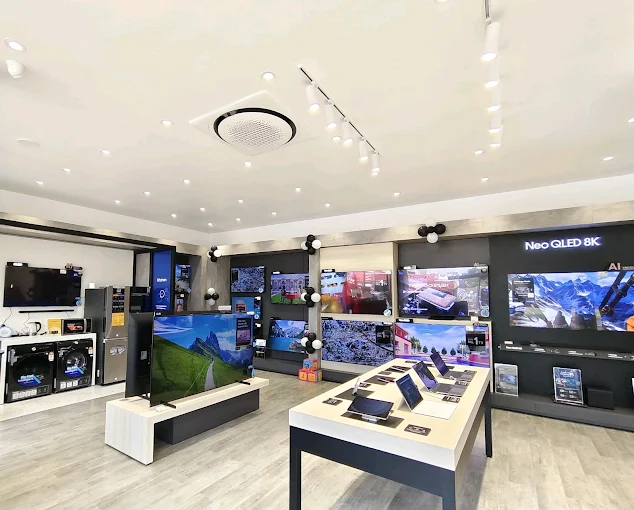 Samsung SmartPlaza - Shrikant Electronics-Nagpur store image 3