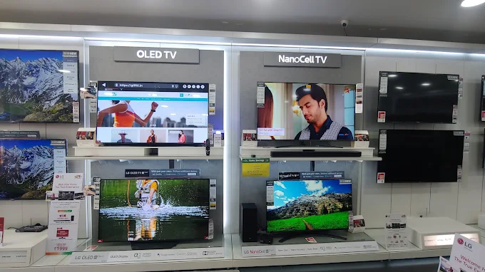 LG BEST SHOP - NEELAM APPLIANCES store image