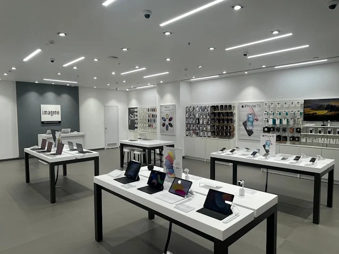 iMagine-Apple Premium Reseller-Aminjikarai store image