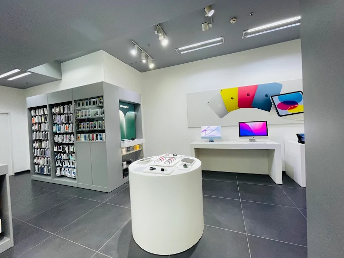Aptronix - Apple Premium Reseller-Promenade Mall store image 4