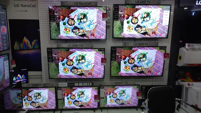 LG BEST SHOP - VIDEON ELECTRONICS & TELEVISION store image 4