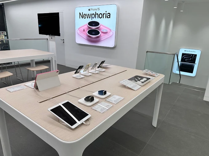 iPlanet -Apple Premium Reseller-Indiranagar store image 4