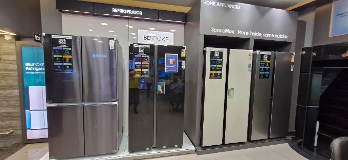 Samsung SmartPlaza - Profectus Electronics, Ghaziabad store image 3