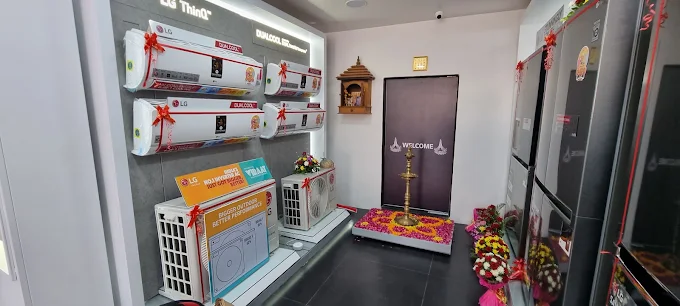 LG BEST SHOP - AMBICA ELECTRONICS, Vadodara store image 4