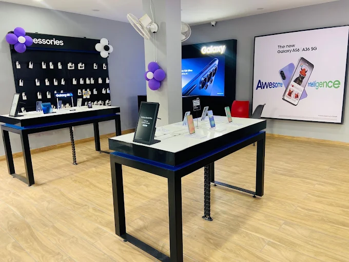 Samsung Experience Store-Kota, Ramganj Mandi store image 4