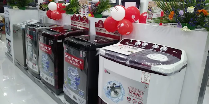 LG BEST SHOP - SRI ROONWAL MARKETING PVT LTD store image 4