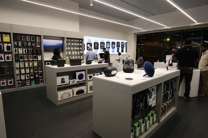 iMagine -Apple Premium Reseller- Shanthala Nagar store image 3