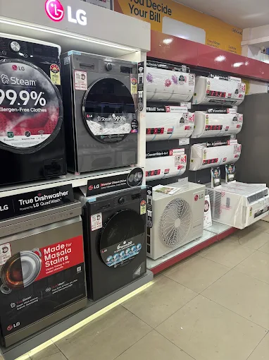 LG BEST SHOP - RAAS ENTERPRISES-Kanpur store image 3