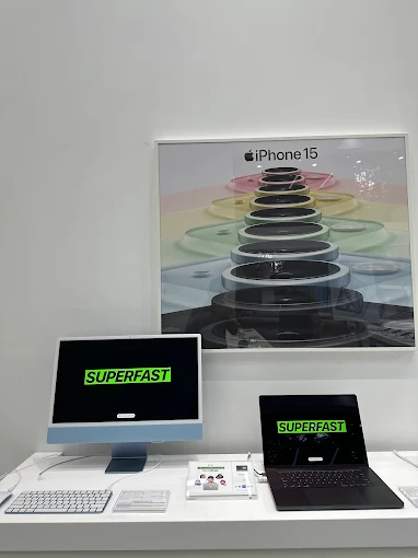 iVenus - Apple Authorised Reseller, Indore store image 4