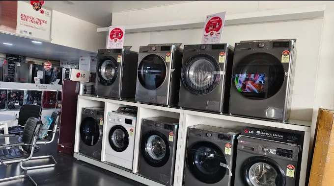 LG Best Shop-NATIONAL ELECTRONICS, Bharatpur thumbnail 4