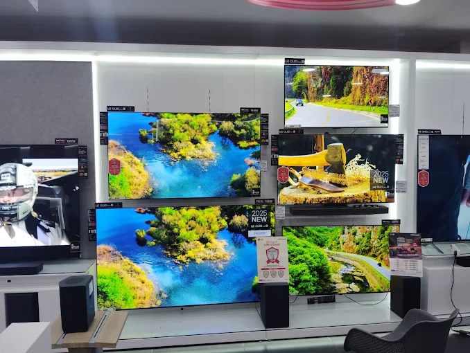 LG Best Shop - VIDEOTRONICS -Whitefield store image