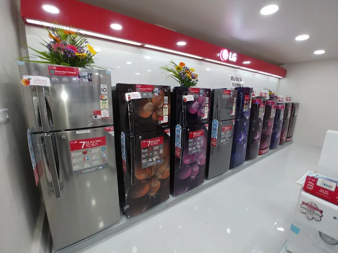 LG BEST SHOP - SREE KAMAKSHI ENTERPRISES Periyar Nagar store image 4