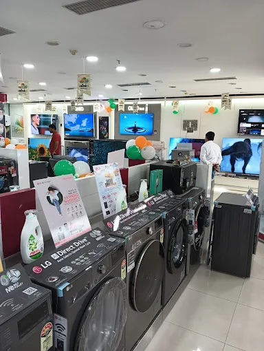 LG Best Shop - Ganpati Electronics, Gurugram store image
