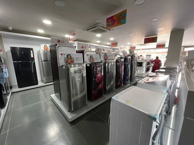 LG BEST SHOP - PROTAIL-Sarjapura store image 3