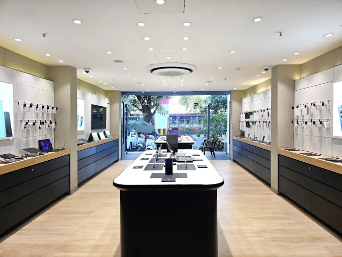 Samsung Experience Store- Navrangpura store image