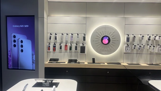 Samsung Experience Store- MBD Neopolis Mall, Ludhiana store image 4
