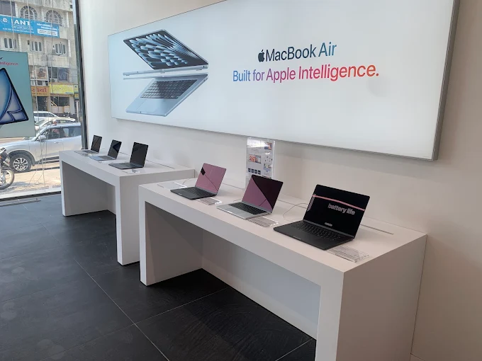 iVenus - Apple Premium Reseller, Rajkot thumbnail 4