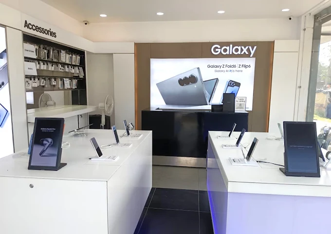 Samsung Experience Store- Jawahar Market, Patiala store image