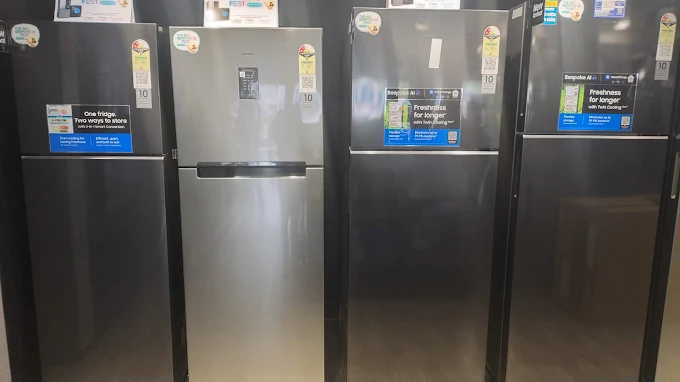 Samsung Smart Plaza - Pravin Agencies Pvt Ltd store image