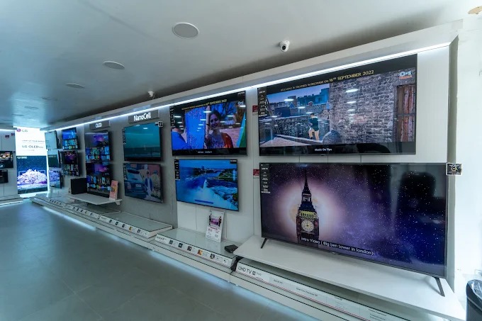 LG Best Shop- Electronic Sales Delhi store image 4