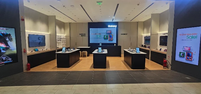 Samsung Experience Store- Lake Shore store image