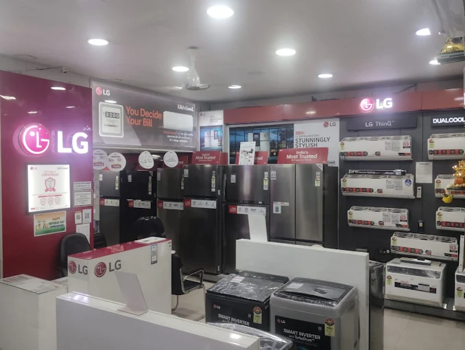 LG Best Shop-SATYAM APPLIANCES DISTRIBUTORS PVT LTD store image 3
