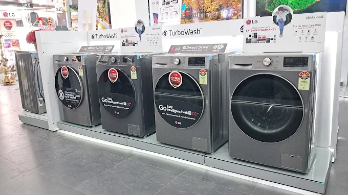 LG BEST SHOP - Amsa Vision store image 4