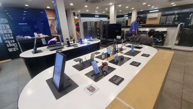 Samsung Smart Plaza - Abm Incorporation -Vijayanagar store image 3