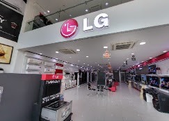 LG BEST SHOP - BATRA ELECTRONICS GALLERY. Ludhiana store image