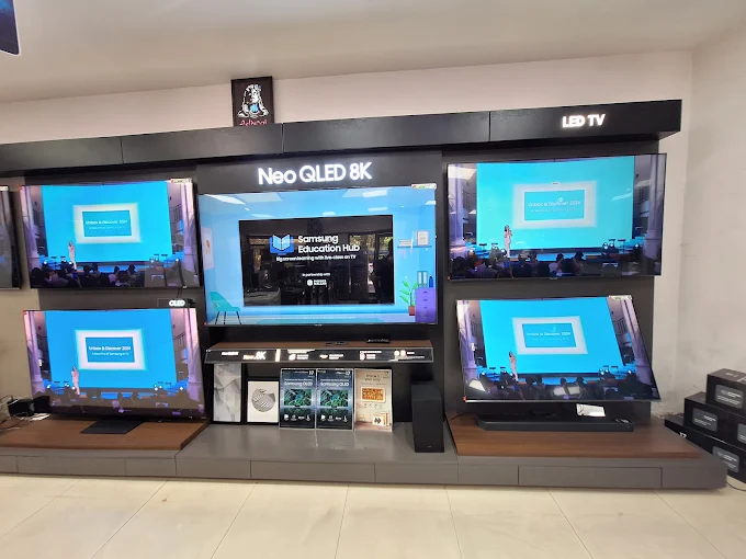Samsung Smart Plaza - Shivam Electroplaza, Patiala store image