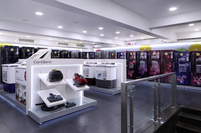 LG Best Shop -Saniya Distributors -Chhatrapati Sambhajinagar store image
