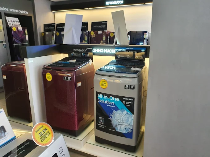 Samsung SmartPlaza - Adheesh Enterprises store image 4