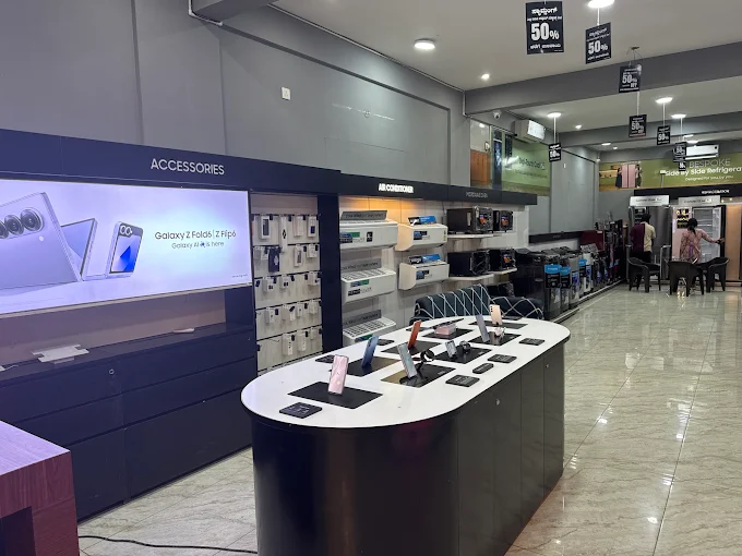 Samsung Smart Plaza-Abm Incorporation - Anekal thumbnail 4