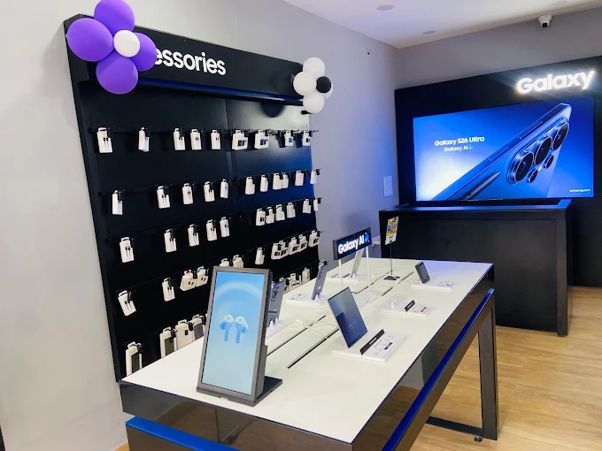 Samsung Experience Store-Kota, Ramganj Mandi thumbnail 4