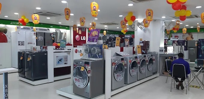 LG BEST SHOP - SHRI SHYAMJI ENTERPRISES store image