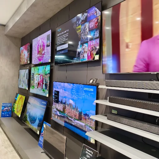 Samsung Smart Plaza - Mahajan Electronics store image