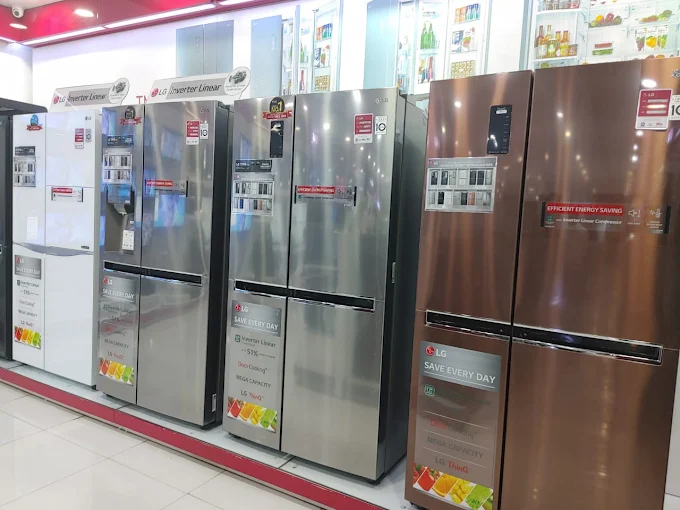 LG BEST SHOP - ACE ELECTRONICS-Noida, Sector 18 store image 4