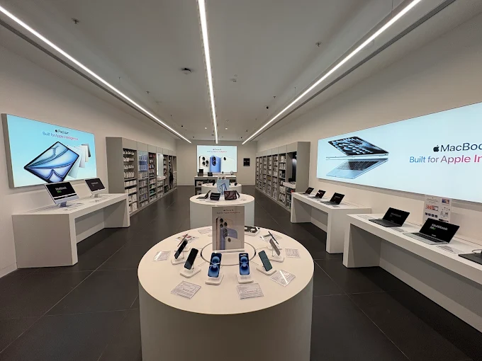 Tribe By Croma - Apple Authorised Reseller-Electronic City store image
