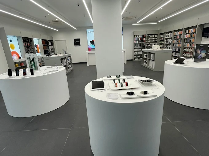 Aptronix-Apple Premium Reseller, Galleria Market, Gurugram store image