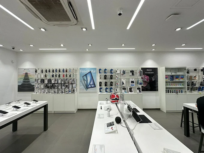 iPlanet- Apple Authorised Reseller, Coimbatore store image