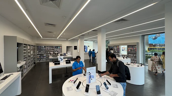 IVENUS-Apple Premium Reseller-Pimpri Chinchwad store image
