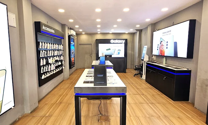 Samsung Experience Store- Pandesara store image