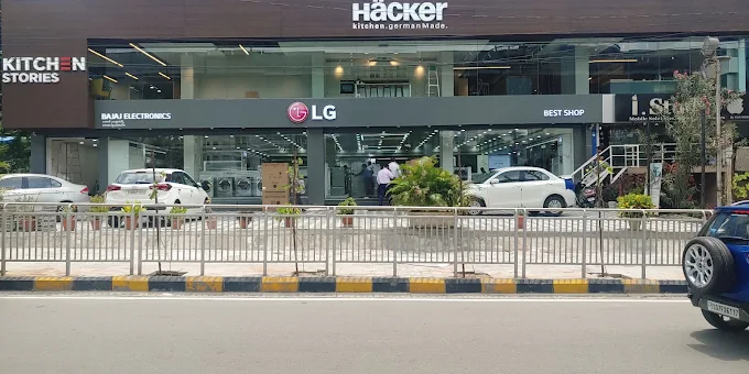 LG BEST SHOP - BAJAJ ELECTRONICS store image 4