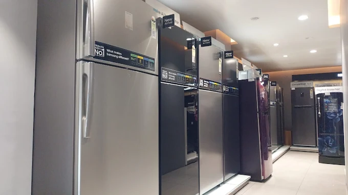 Samsung SmartPlaza - Agoan Electronics - Raja Park store image 4