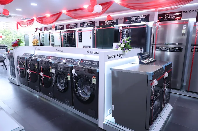 LG BEST SHOP - PROTAIL-Krishnarajapuram store image 4