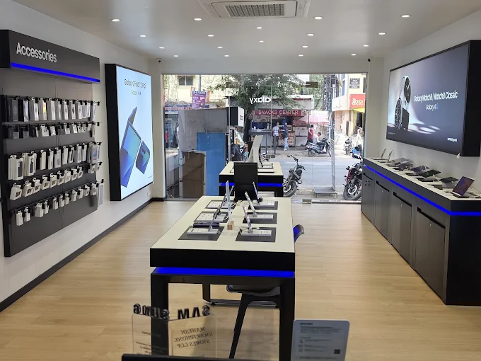 Samsung Experience Store- Jagtap Chowk store image