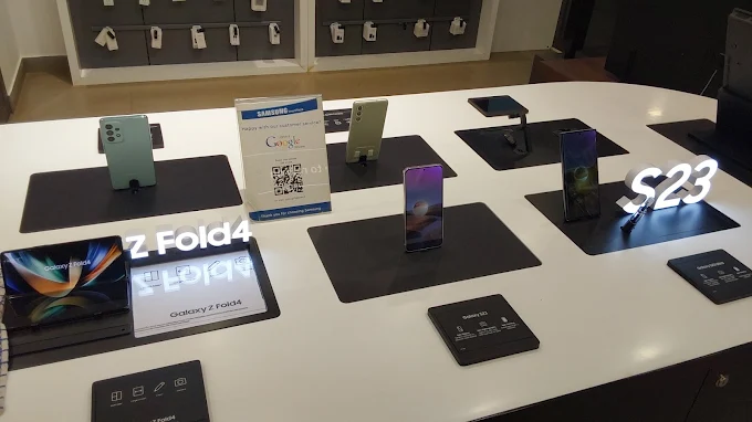 Samsung Smart Plaza - Abm Incorporation -Hebbagodi store image 4